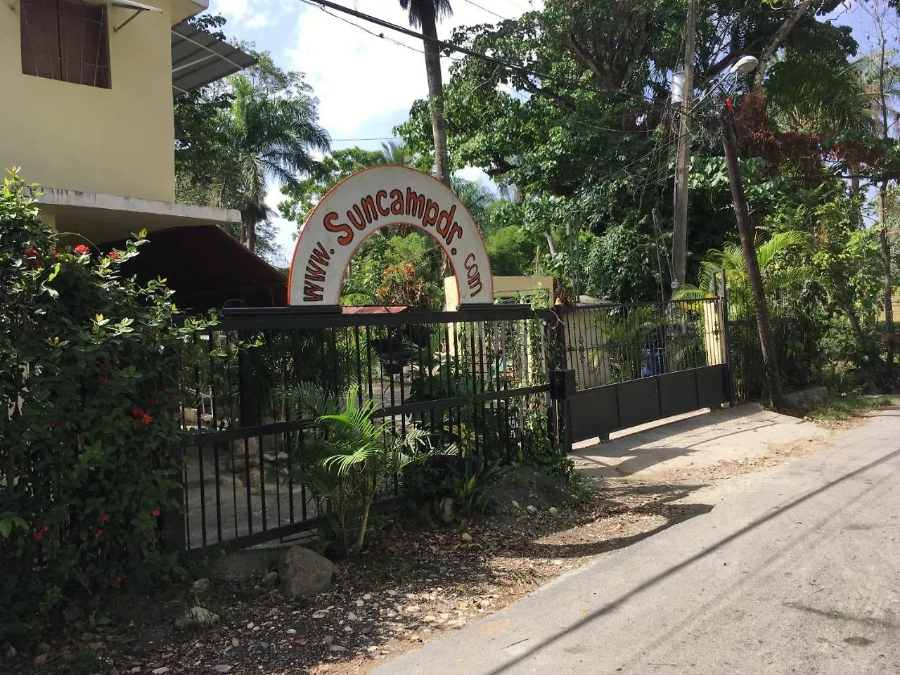 近滩国家公园露营地 普拉塔港 营地